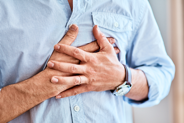 hernia heartburn