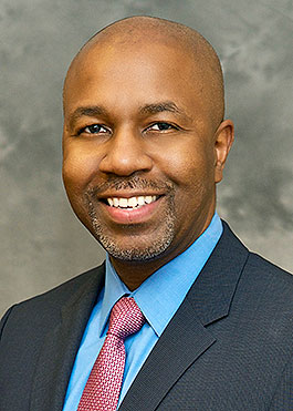 Dr. Marcus Brown picture