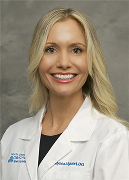 Dr. Alyssa Liguori picture