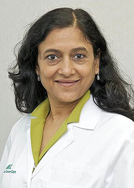 Dr. Kumud Rangaraj picture