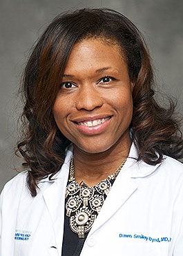 Dr. Dawn Smiley-Byrd picture