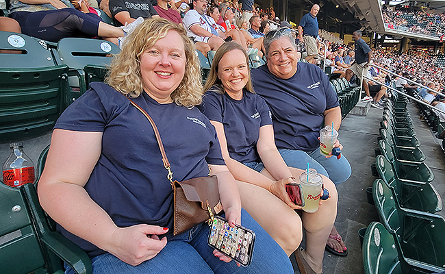 Atlanta Braves Game Day Photo 10