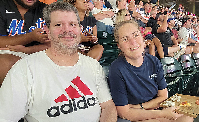 Atlanta Braves Game Day Photo 2