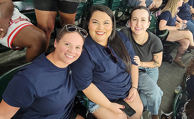 Atlanta Braves Game Day Photo 3