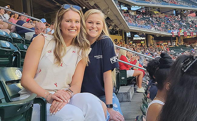 Atlanta Braves Game Day Photo 5