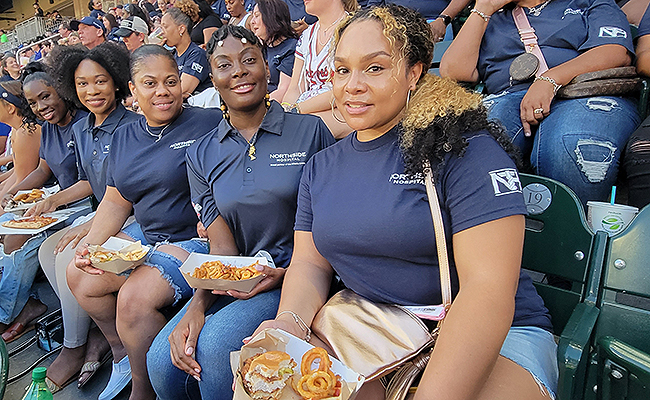 Atlanta Braves Game Day Photo 6