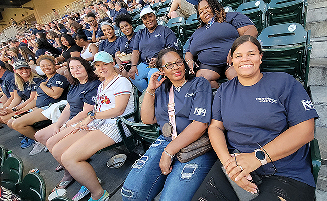 Atlanta Braves Game Day Photo 7