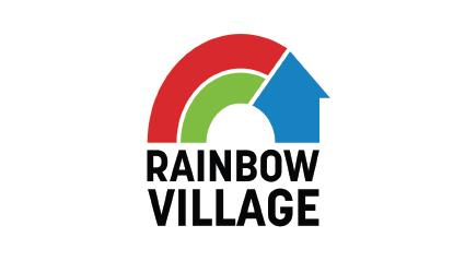 Rainbow Village Logo