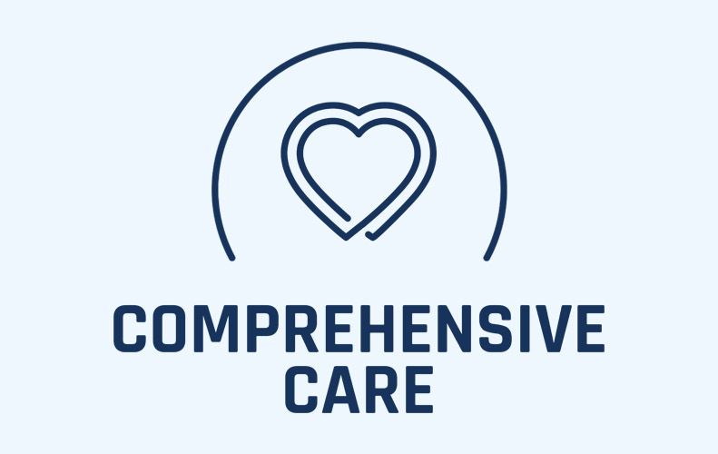 comprehensive care