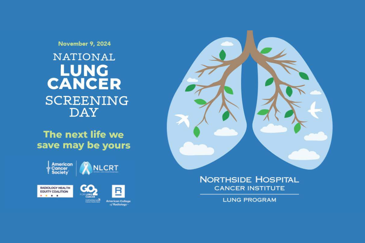 Lung cancer screening day 2024