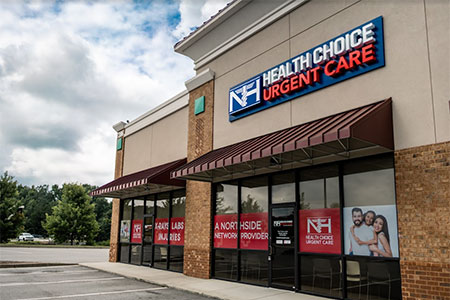 Health Choice Urgent Care - Braselton