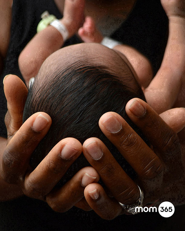 mom365 sample newborn photography