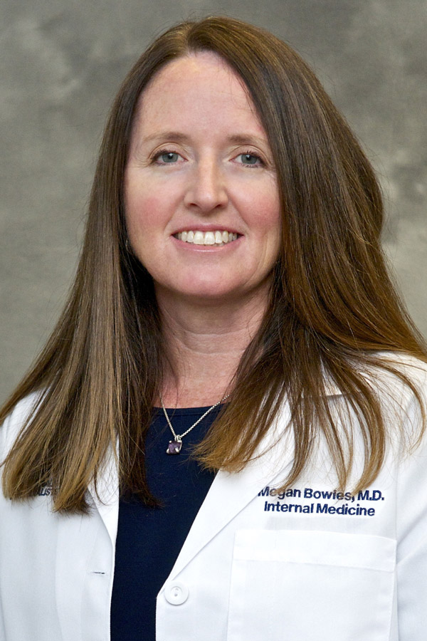 Dr. Megan Bowles picture