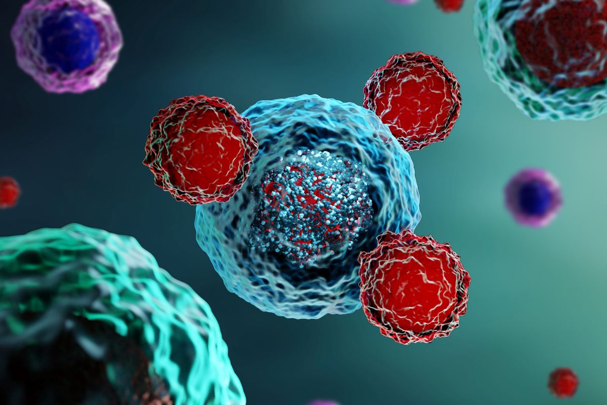 GettyImages-1356808916 CAR t-cell