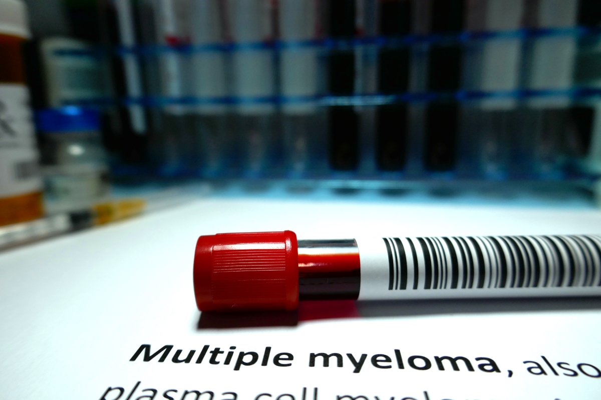 Multiple myeloma_vial