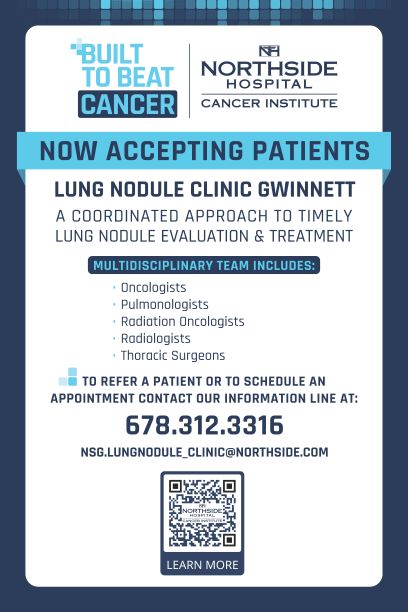 Lung nodule clinic