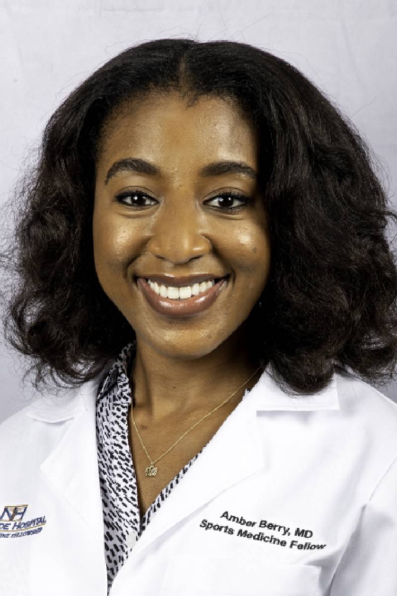 Amber Berry, MD