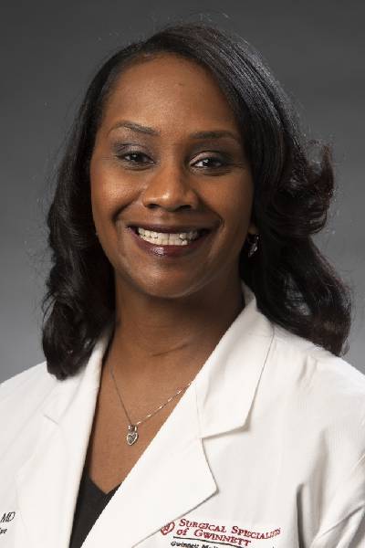 Naila Avery, MD, trauma surgeon