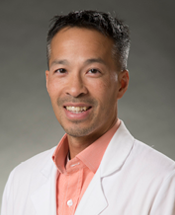 Uy Vu, MD, trauma surgeon