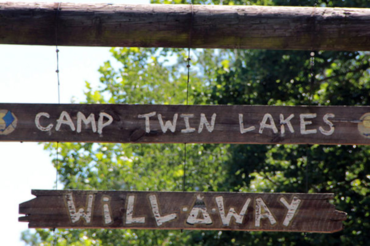 Camp Twin Lakes